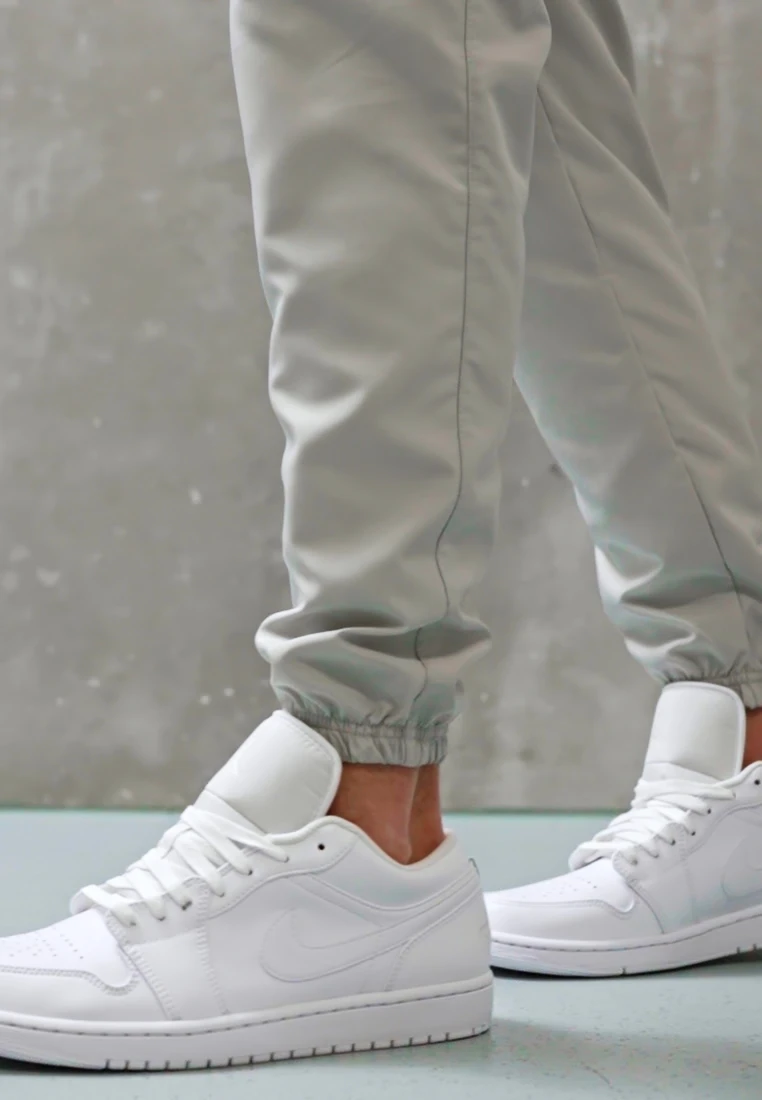 AIR JORDAN 1 - Sneaker Low - Weiß 2 AIR JORDAN 1 - Sneaker Low - Weiß – Bild 2