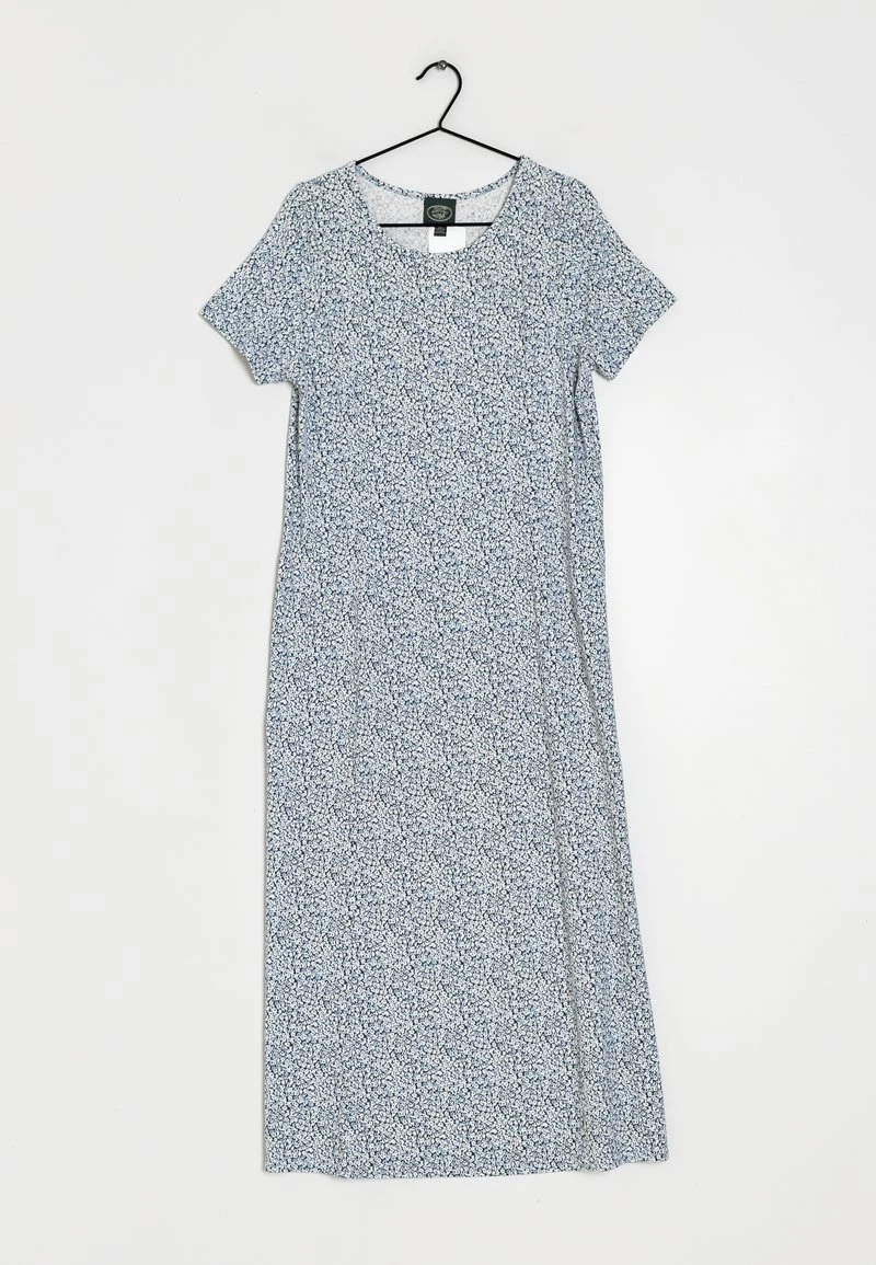 Laura Ashley Freizeitkleid - Blue/white 1 Laura Ashley Freizeitkleid - Blue/white