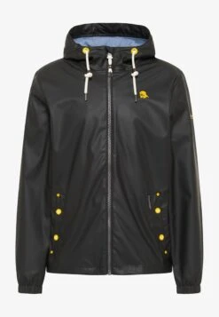 Schmuddelwedda Regenjacke / Wasserabweisende Jacke - Schwarz 10 Schmuddelwedda Regenjacke / Wasserabweisende Jacke - Schwarz -Friboo Verkauf Geschaft 005612d19b4e40d08b8651681665c275