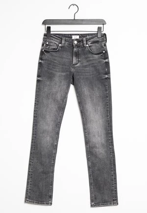 Camel Active Jeans Straight Leg - Grey 4 Camel Active Jeans Straight Leg - Grey – Bild 4