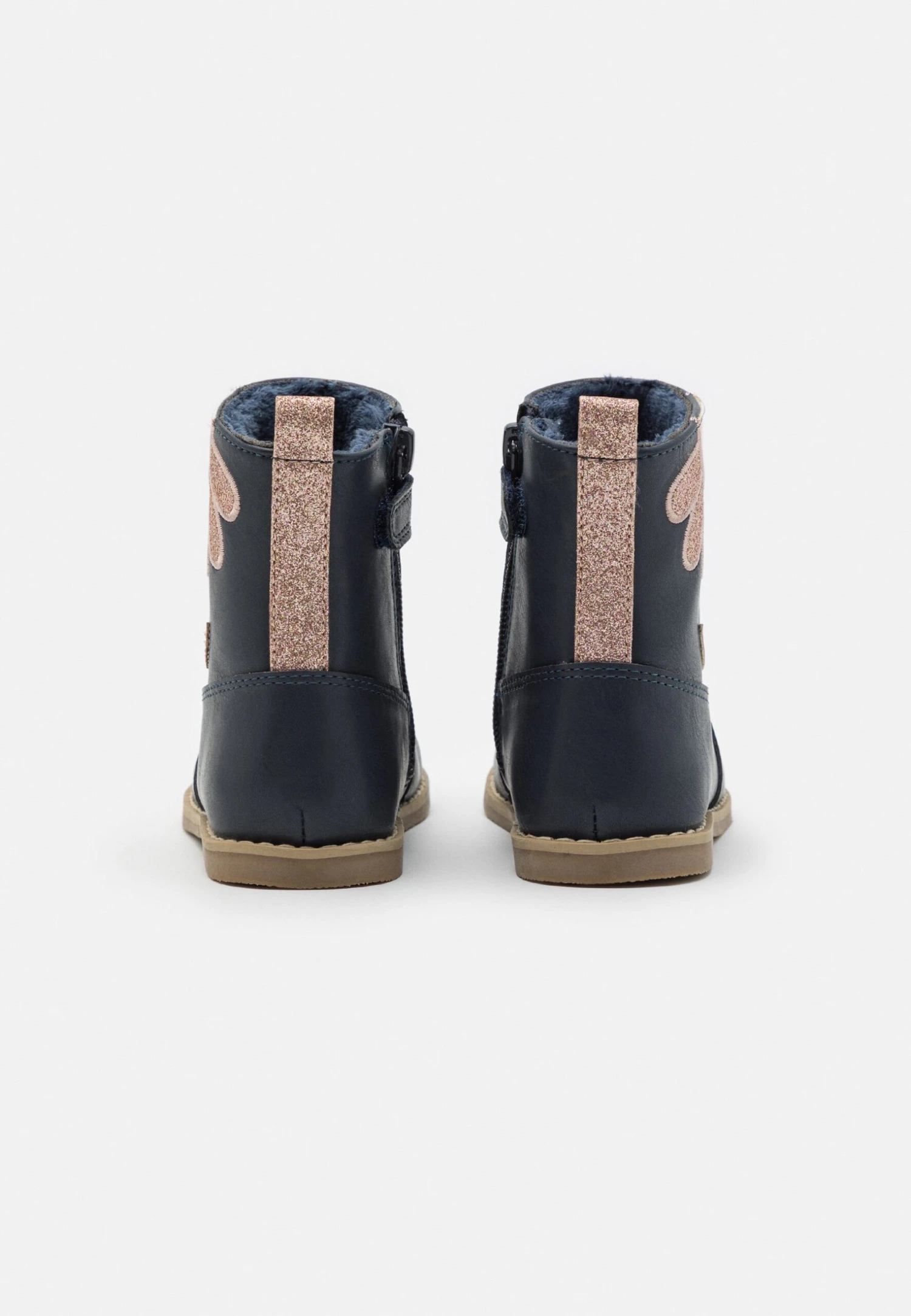 Friboo Stiefelette - Dark Blue 3 Friboo Stiefelette - Dark Blue – Bild 3