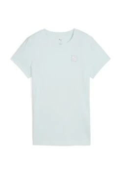 Puma ESS ELEVATED - Basic T-shirt - Peaceful Blue -Friboo Verkauf Geschaft 0077360343214432b60be2e621e16bf5