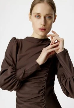 Gestuz Etuikleid - Coffee Bean -Friboo Verkauf Geschaft 009e33cb1f6a44249b4669436dceaf93