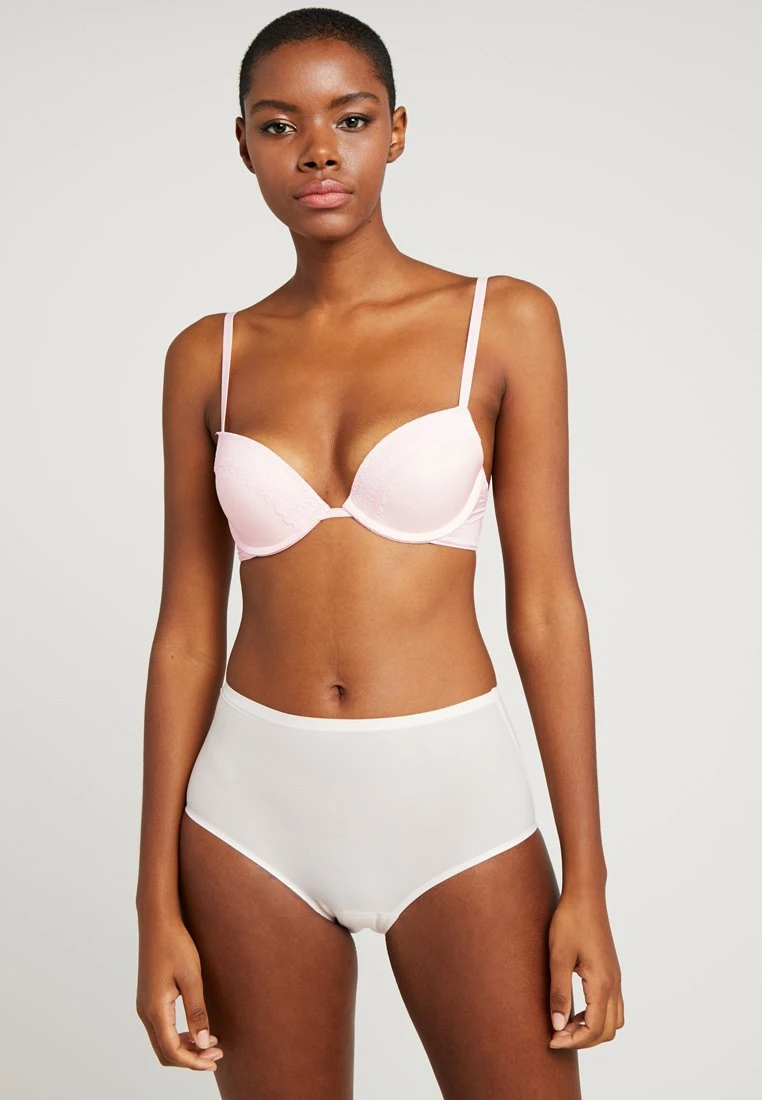 CALVIN KLEIN UNDERWEAR FLIRTY PLUNGE - Push-up BH - Nymphs Thigh 2 CALVIN KLEIN UNDERWEAR FLIRTY PLUNGE - Push-up BH - Nymphs Thigh – Bild 2