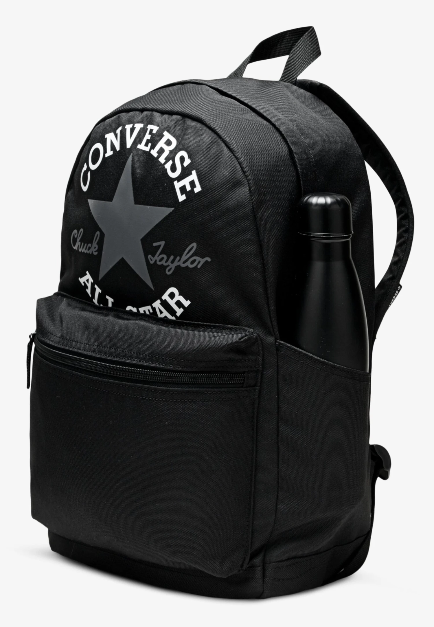 Converse CAM CORE PACK UNISEX - Rucksack - Black 4 Converse CAM CORE PACK UNISEX - Rucksack - Black – Bild 4