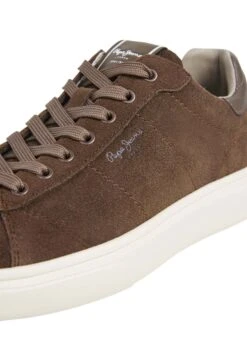 Pepe Jeans EATON - Trainers - Mud Brown 12 Pepe Jeans EATON - Trainers - Mud Brown -Friboo Verkauf Geschaft 0124a0a39c97408ab09531ff06dcf28a