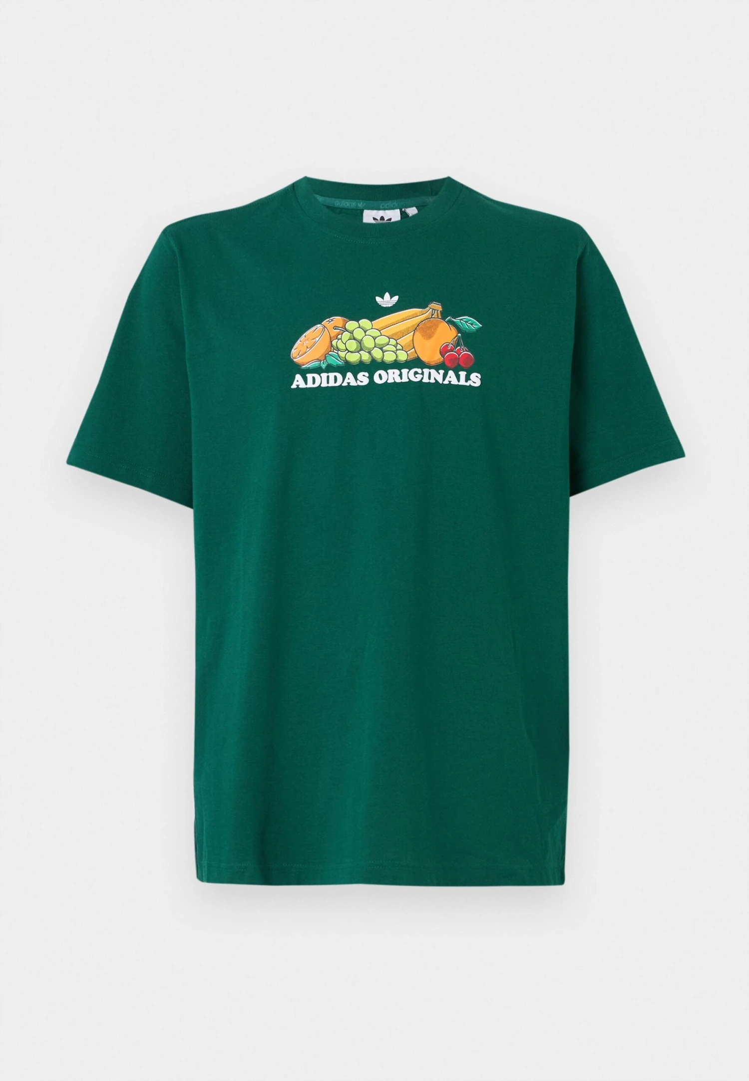 Adidas Originals FRUIT SALAD UNISEX - Print T-shirt - Collegiate Green 5 Adidas Originals FRUIT SALAD UNISEX - Print T-shirt - Collegiate Green – Bild 5