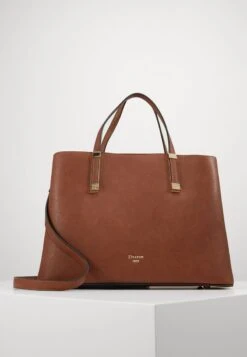 Dune London DORRIE - Handtasche - Tan