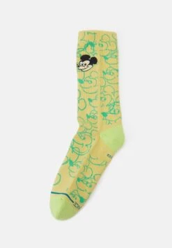 STANCE DILLON FROELICH MICKEY UNISEX - Socken - Mustard