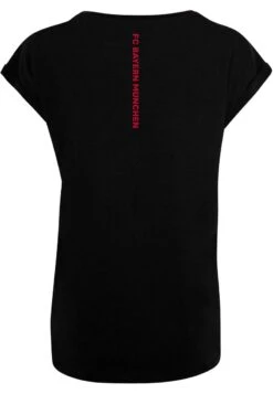 LOGO R EXTENDED SHOULDER TEE - T-Shirt Print - Black -Friboo Verkauf Geschaft 01e18eccb20344d4b27b98baa18426df