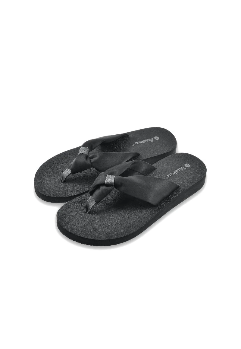 NUDO - Zehentrenner - Black 2 NUDO - Zehentrenner - Black – Bild 2