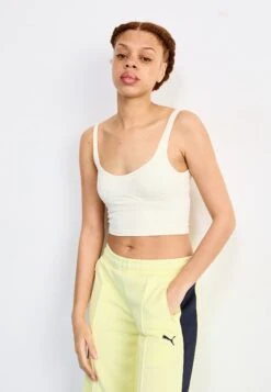 Puma TRACK OP - Tracksuit Bottoms - Gold Moon -Friboo Verkauf Geschaft 01f48fa890b24e3b8bd374a14533bba5