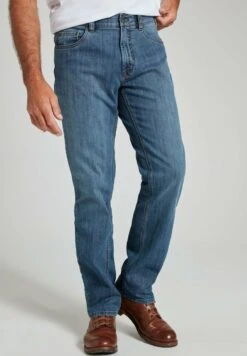 JP1880 Jeans Straight Leg - Blue Denim -Friboo Verkauf Geschaft 01f62eed021246c69c4dd7e96a4537e1 1