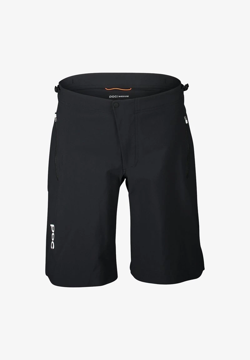 POC W'S ESSENTIAL ENDURO - Outdoor Shorts - Uranium Black 3 POC W'S ESSENTIAL ENDURO - Outdoor Shorts - Uranium Black – Bild 3