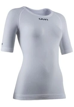 UYN T-SHIRT MOTYON 2.0 UW - Sport T-shirt - White -Friboo Verkauf Geschaft 02b710b758dd4dc397b83e03a5e3dda5