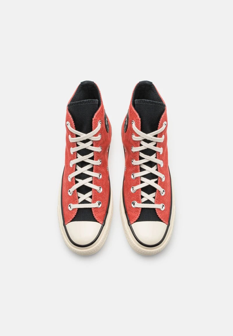 Converse CHUCK 70 WORKWEAR UNISEX - Sneaker High - Rhubarb Pie/black 4 Converse CHUCK 70 WORKWEAR UNISEX - Sneaker High - Rhubarb Pie/black – Bild 4
