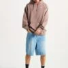 Vans SALTON LOOSE FIT - Sweatshirt - Medium Brown