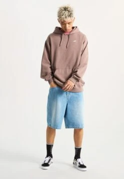 Vans SALTON LOOSE FIT - Sweatshirt - Medium Brown