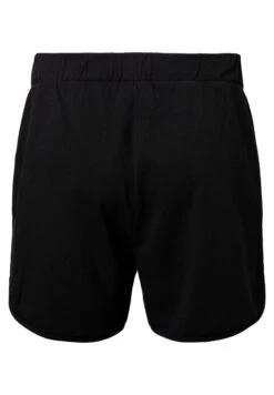 Zizzi PLAIN WORKOUT WITH POCKETS - Shorts - Black -Friboo Verkauf Geschaft 037c46c3f3ce46b5843d8c868e743cfd
