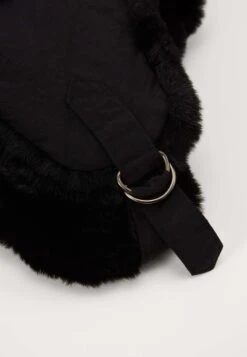 URBAN CLASSICS TRAPPER HAT - Mütze - Black 8 URBAN CLASSICS TRAPPER HAT - Mütze - Black -Friboo Verkauf Geschaft 03c4d27a147840728fcce271dc8fb7da