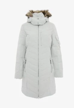 Eddie Bauer SUN VALLEY PARKA - Daunenmantel - Zementgrau -Friboo Verkauf Geschaft 03ee9b2ce3f34043b57620be972cc0ef