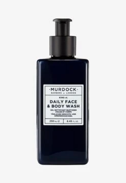 DAILY FACE & BODY WASH - Duschgel - -