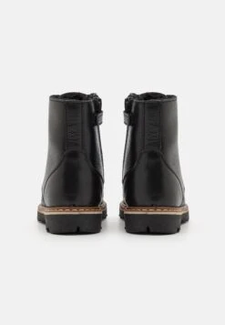 Friboo LEATHER - Snowboot/Winterstiefel - Black 8 Friboo LEATHER - Snowboot/Winterstiefel - Black -Friboo Verkauf Geschaft 03fa23ef80c249c2b54c0febc665a81d