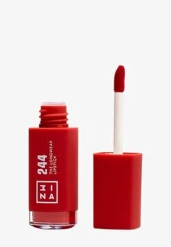 LATEX FEVER - HIGH SHINE MULTI-USE LIQUID LIPSTICK - Flüssiger Lippenstift - Dark Red -Friboo Verkauf Geschaft 03fbe30c7ad34537813817b1ccea55ac
