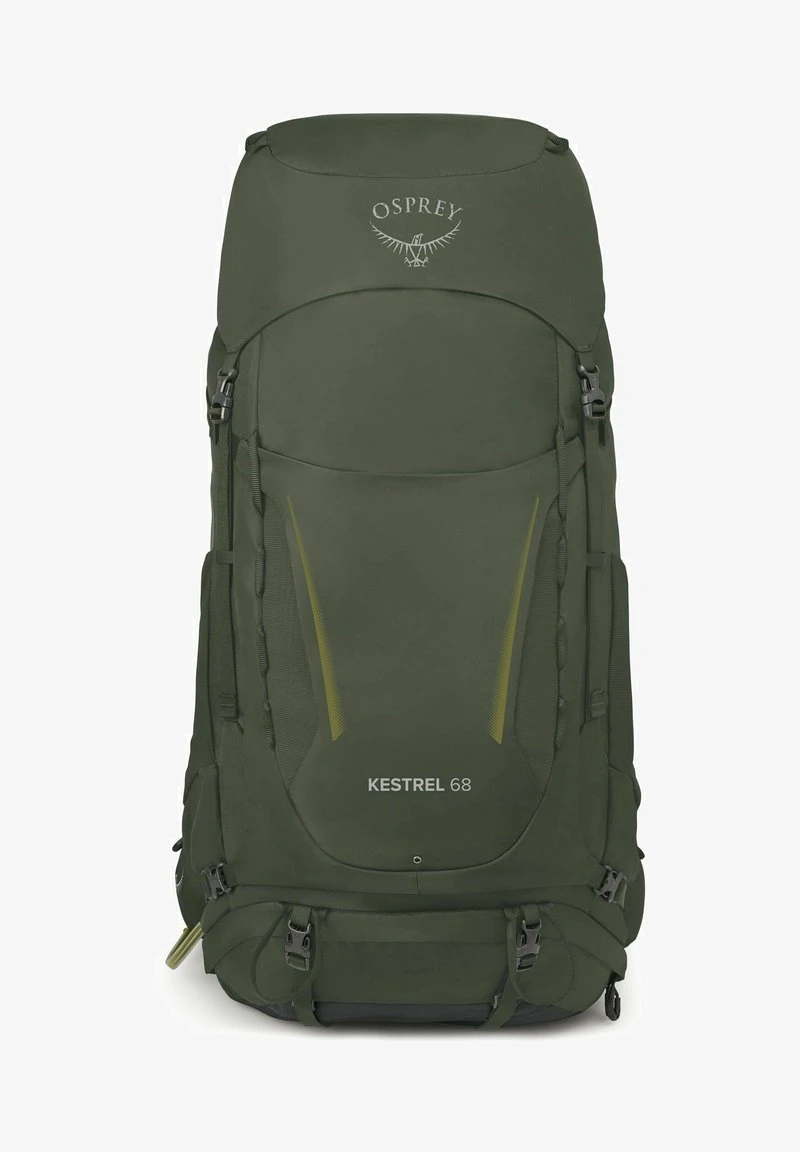 Osprey KESTREL 68 - Trekkingrucksack - Bonsai Green 5 Osprey KESTREL 68 - Trekkingrucksack - Bonsai Green – Bild 5