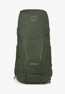 Osprey KESTREL 68 - Trekkingrucksack - Bonsai Green