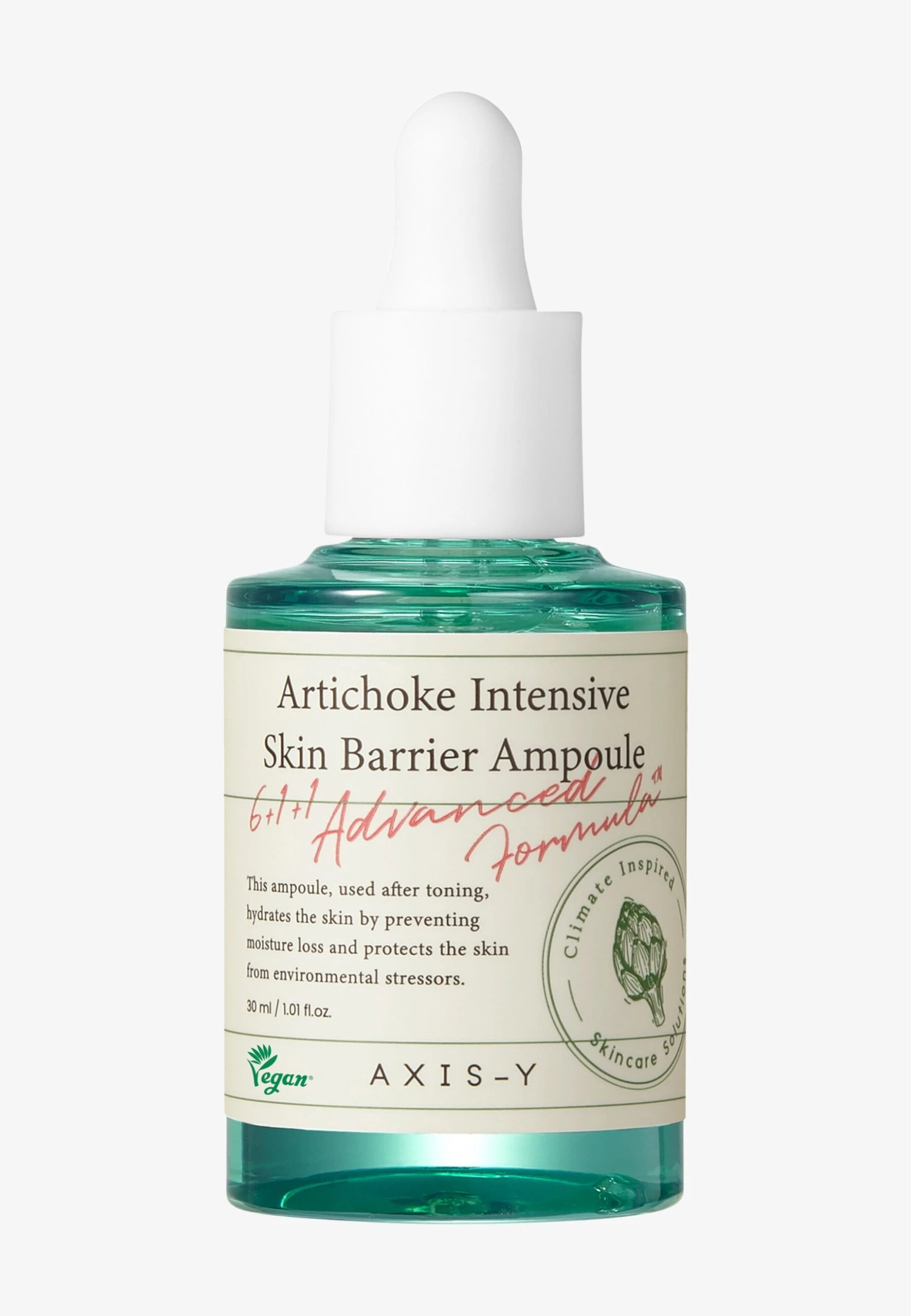 ARTICHOKE INTENSIVE SKIN BARRIER AMPOULE - Serum 1 ARTICHOKE INTENSIVE SKIN BARRIER AMPOULE - Serum