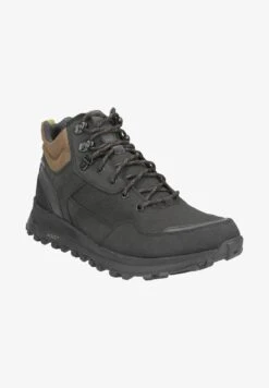 Clarks Sneaker High - Schwarz