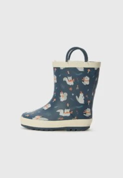 Friboo UNISEX - Stiefelette - Dark Blue