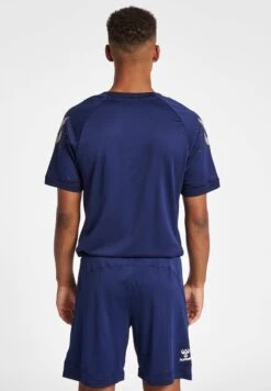 Hummel LEAD - T-Shirt Print - Marine 8 Hummel LEAD - T-Shirt Print - Marine -Friboo Verkauf Geschaft 047be61ae6df4ad7a3f071a2c821ded4