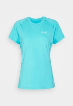 Jack Wolfskin TOURER VENT T W - Sport T-shirt - Tulip Red -Friboo Verkauf Geschaft 04840f571e9a4f409922ec955c52c225