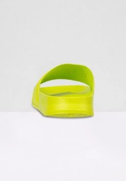 Fila MORRO BAY - Pantolette Flach - Safety Yellow 9 Fila MORRO BAY - Pantolette Flach - Safety Yellow -Friboo Verkauf Geschaft 04875c3b63014874898d923133882049