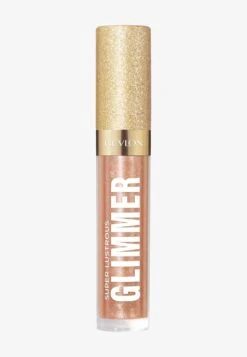 Revlon SUPER LUSTROUS GLIMMER GLOSS - Lip Gloss - 004 Happy Hour