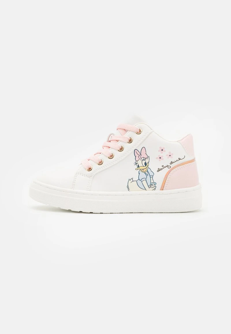 Friboo Sneaker High - White 2 Friboo Sneaker High - White – Bild 2