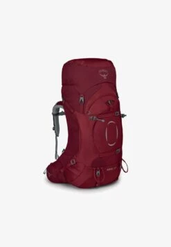 Osprey ARIEL - Tagesrucksack - Claret Red 8 Osprey ARIEL - Tagesrucksack - Claret Red -Friboo Verkauf Geschaft 04a7afabfc774c6682584f06bc259308 1