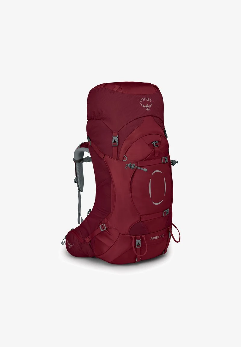 Osprey ARIEL - Tagesrucksack - Claret Red 1 Osprey ARIEL - Tagesrucksack - Claret Red