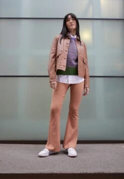 Reebok Classic CLUB C 85 - Sneaker Low - White/light Grey