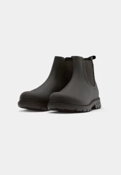 Pier One LEATHER - Classic Ankle Boots - Brown 9 Pier One LEATHER - Classic Ankle Boots - Brown -Friboo Verkauf Geschaft 04d04085d781444e8facbf8001fa42af