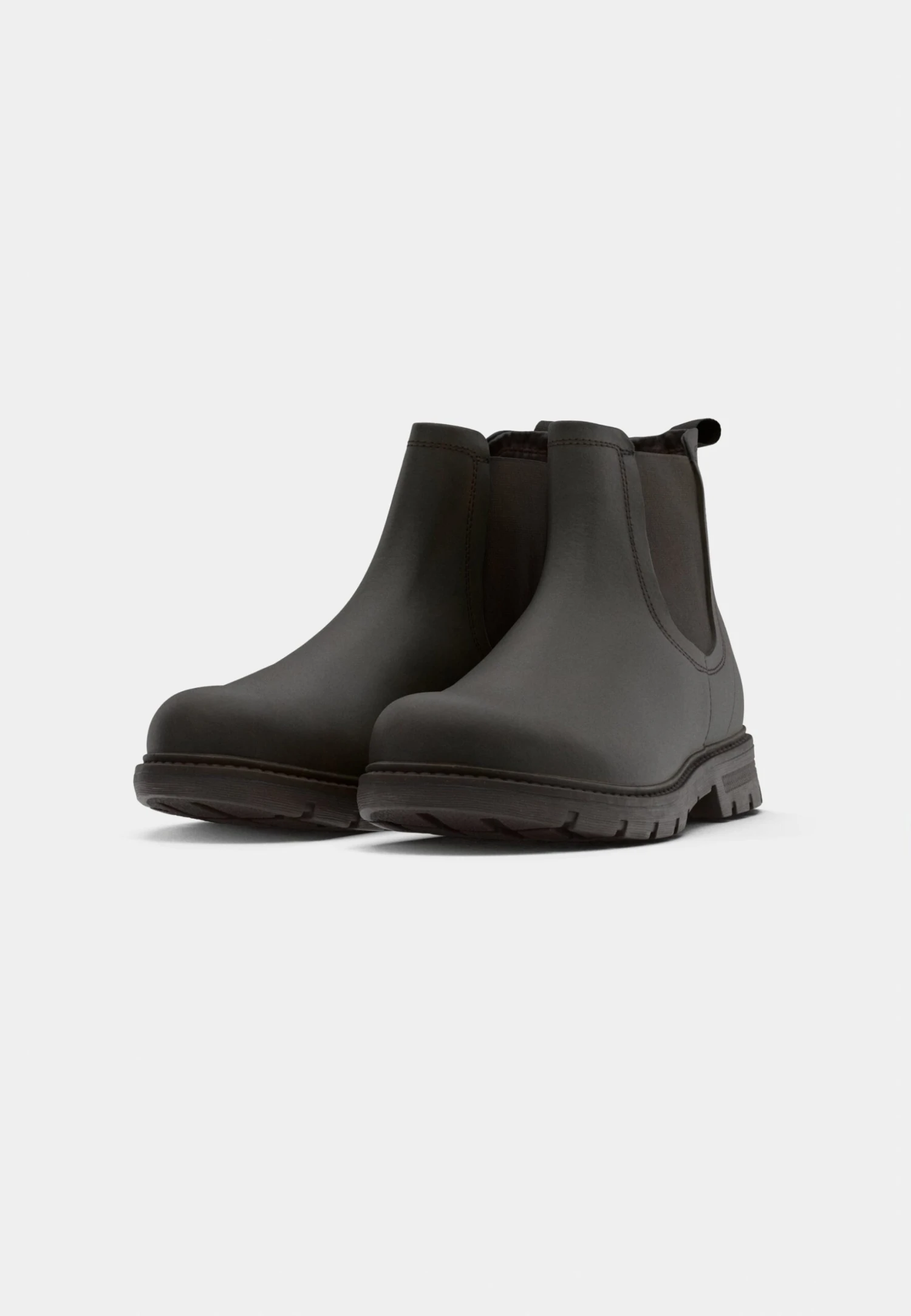 Pier One LEATHER - Classic Ankle Boots - Brown 3 Pier One LEATHER - Classic Ankle Boots - Brown – Bild 3