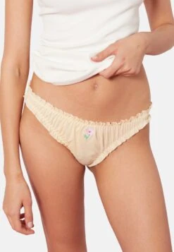 ETAM JUNE - Slip - Blanc -Friboo Verkauf Geschaft 04eb63cf1f7f49e49e7c64b236070f46