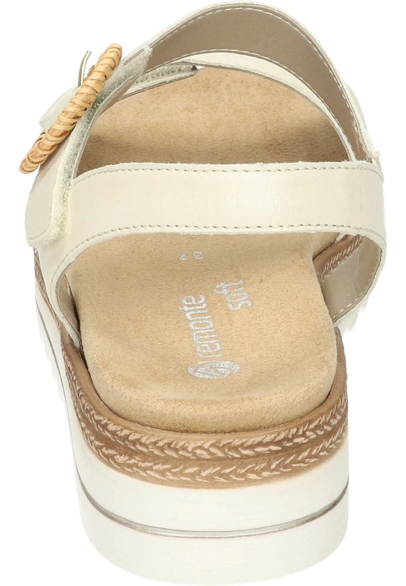 Remonte Keilsandalette - Porzellan 3 Remonte Keilsandalette - Porzellan – Bild 3