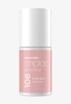 Alessandro STRIPLAC UV COLOUR - Nagellack - Yes It´s Love -Friboo Verkauf Geschaft 057033f09abd4117a2a6059e0b360e9f 1