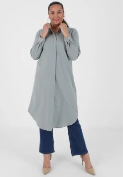 ALIA - Hemdbluse - Green