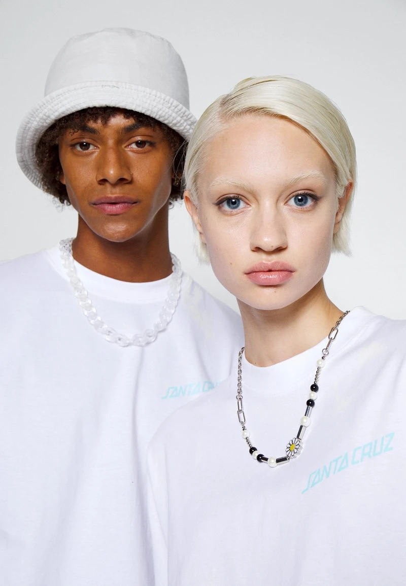 Santa Cruz SHADOWLESS DOT UNISEX - T-Shirt Print - White 4 Santa Cruz SHADOWLESS DOT UNISEX - T-Shirt Print - White – Bild 4