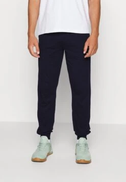 Diadora PANTS CUFF LIGHT CORE - Jogginghose - Classic Navy