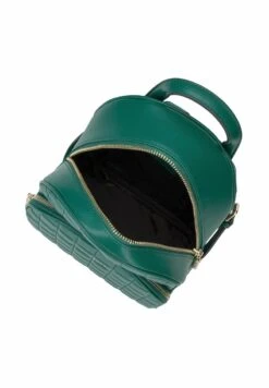 ELEGANCE COLLECTION - Tagesrucksack - Dark Green 8 ELEGANCE COLLECTION - Tagesrucksack - Dark Green -Friboo Verkauf Geschaft 05ae833f6556485bb4a5df4edab0576d